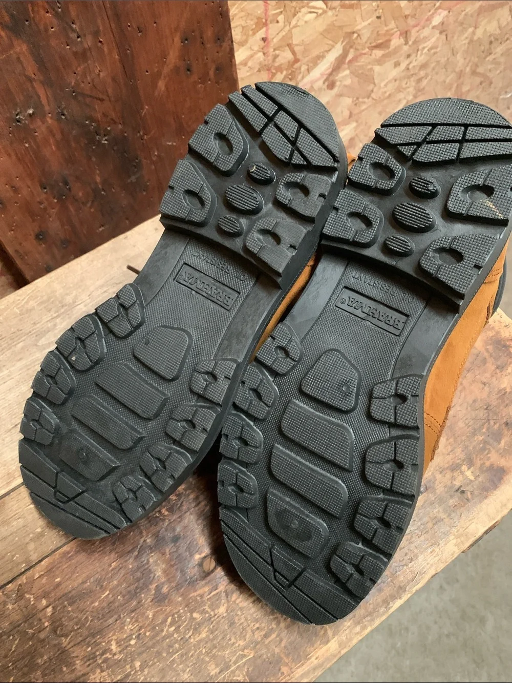 Brahma boots